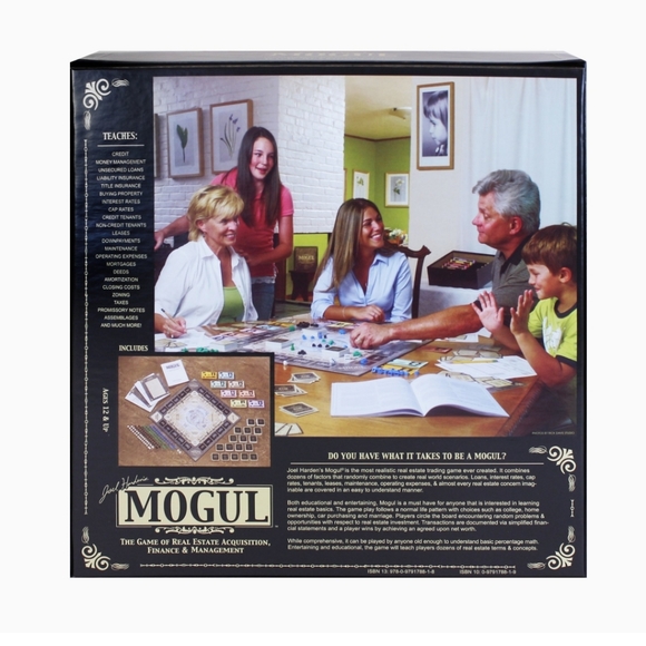 Mogul: The Game of Real Estate - Picture 2 of 5